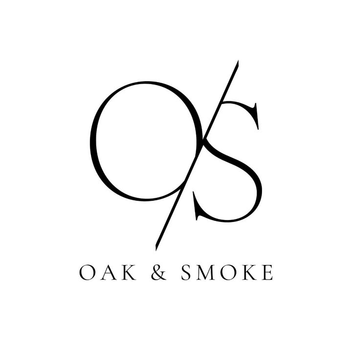 Oak & Smoke logo